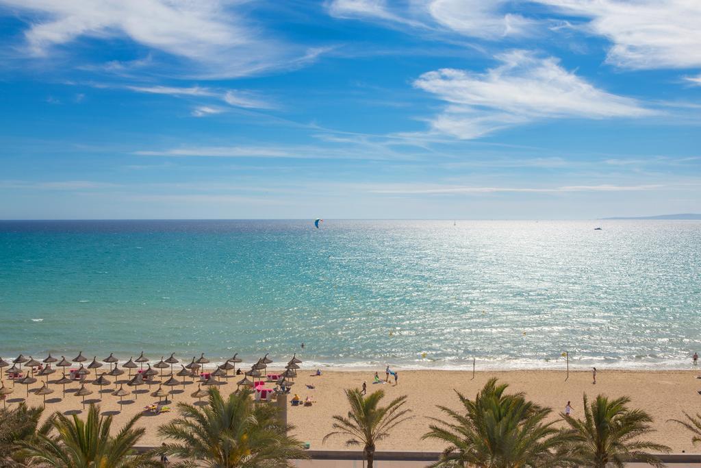 Hm Gran Fiesta Hotel Playa de Palma  Kültér fotó