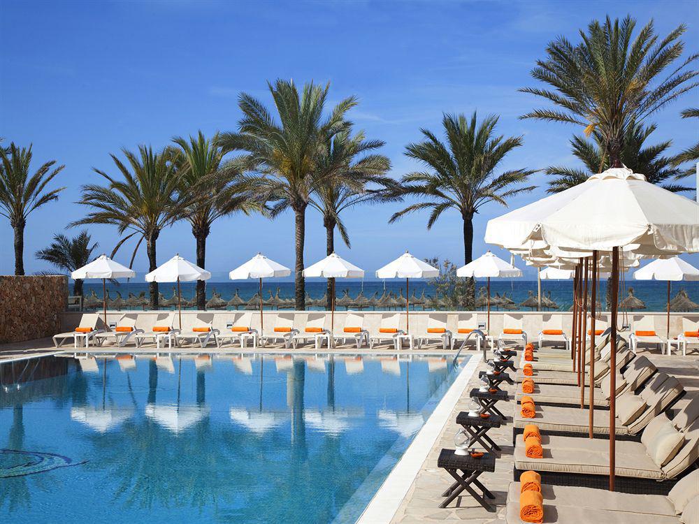 Hm Gran Fiesta Hotel Playa de Palma  Kültér fotó